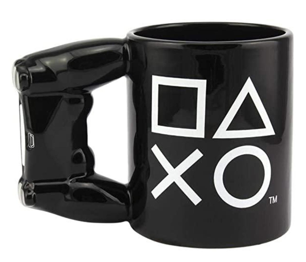 PALADONE Kubek Playstation Dualshock 4 3D - czarny - 1247174 - zdjęcie 2